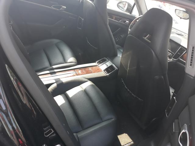 Photo 5 VIN: WP0AA2A77BL011488 - PORSCHE PANAMERA 2 