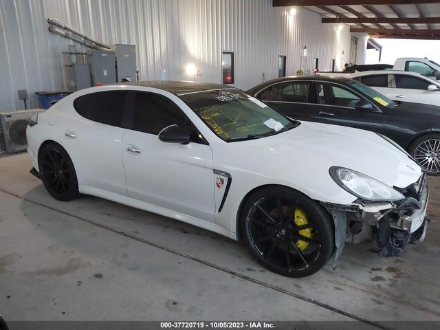 Photo 12 VIN: WP0AA2A77BL012849 - PORSCHE PANAMERA 