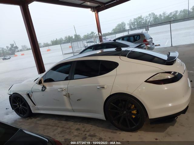 Photo 13 VIN: WP0AA2A77BL012849 - PORSCHE PANAMERA 