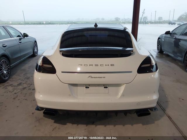 Photo 15 VIN: WP0AA2A77BL012849 - PORSCHE PANAMERA 