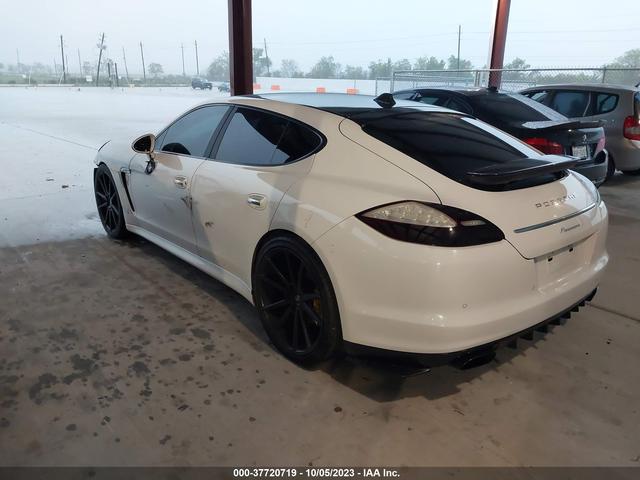 Photo 2 VIN: WP0AA2A77BL012849 - PORSCHE PANAMERA 