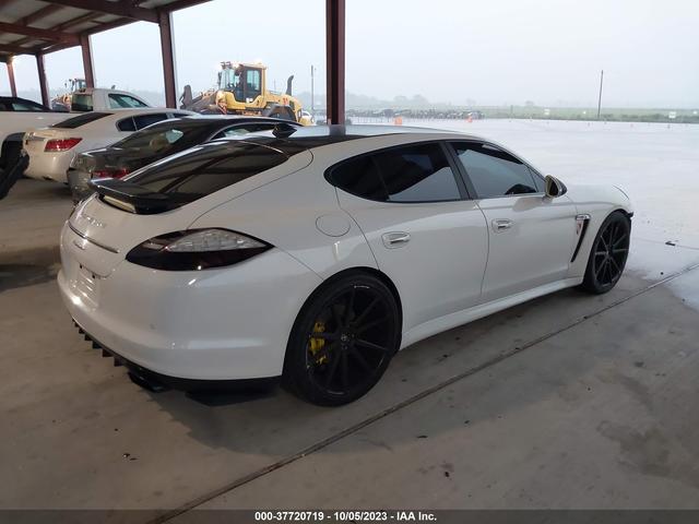 Photo 3 VIN: WP0AA2A77BL012849 - PORSCHE PANAMERA 