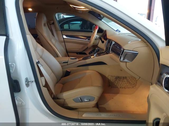 Photo 4 VIN: WP0AA2A77BL012849 - PORSCHE PANAMERA 