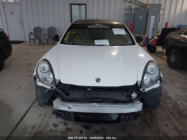 Photo 5 VIN: WP0AA2A77BL012849 - PORSCHE PANAMERA 