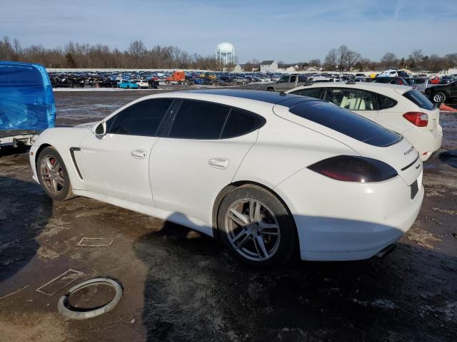 Photo 1 VIN: WP0AA2A77BL017727 - PORSCHE PANAMERA 