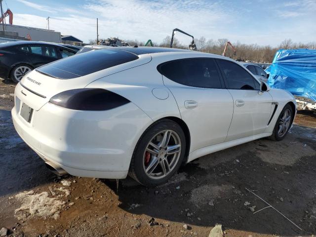 Photo 2 VIN: WP0AA2A77BL017727 - PORSCHE PANAMERA 