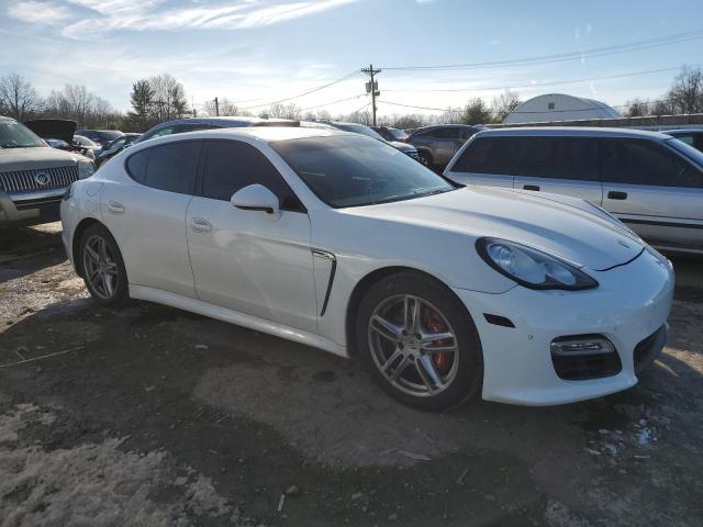 Photo 3 VIN: WP0AA2A77BL017727 - PORSCHE PANAMERA 