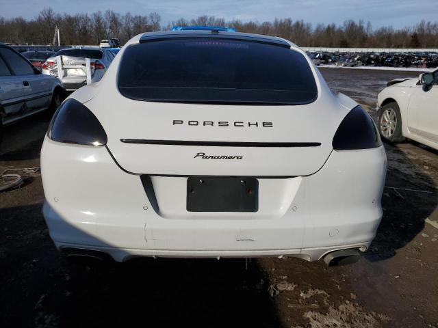 Photo 5 VIN: WP0AA2A77BL017727 - PORSCHE PANAMERA 