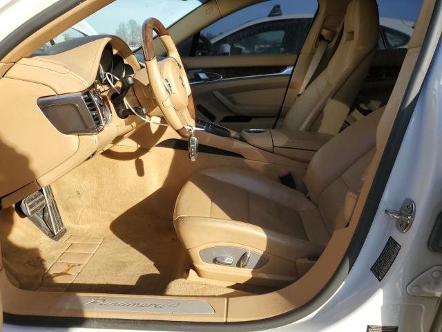 Photo 6 VIN: WP0AA2A77BL017727 - PORSCHE PANAMERA 