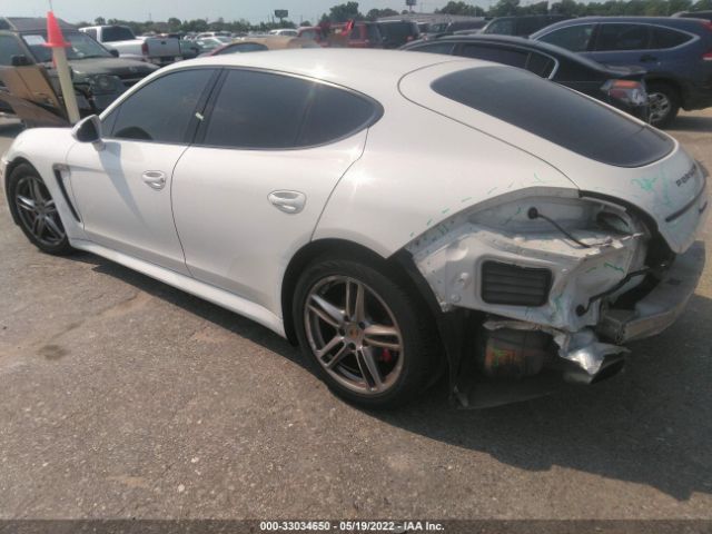 Photo 2 VIN: WP0AA2A77BL021616 - PORSCHE PANAMERA 