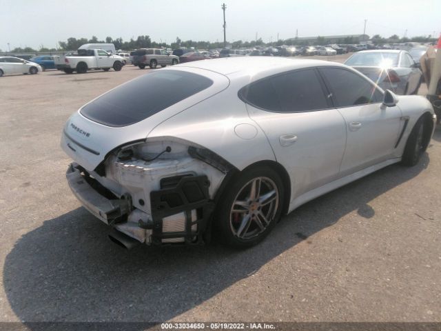 Photo 3 VIN: WP0AA2A77BL021616 - PORSCHE PANAMERA 