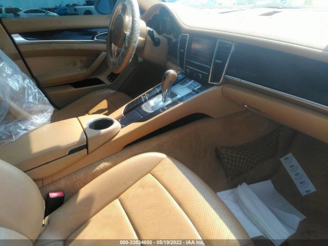 Photo 4 VIN: WP0AA2A77BL021616 - PORSCHE PANAMERA 