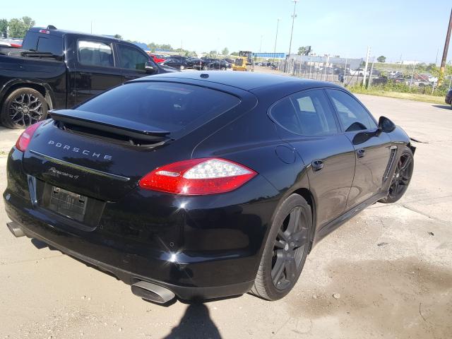 Photo 3 VIN: WP0AA2A77CL013808 - PORSCHE PANAMERA 2 