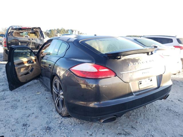 Photo 2 VIN: WP0AA2A77CL015042 - PORSCHE PANAMERA 2 