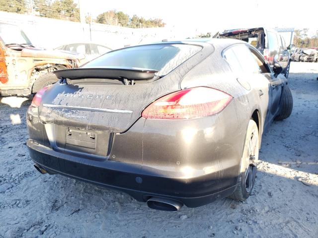 Photo 3 VIN: WP0AA2A77CL015042 - PORSCHE PANAMERA 2 