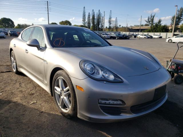 Photo 0 VIN: WP0AA2A77CL018541 - PORSCHE PANAMERA 