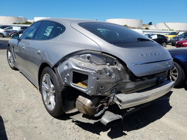 Photo 2 VIN: WP0AA2A77CL018541 - PORSCHE PANAMERA 