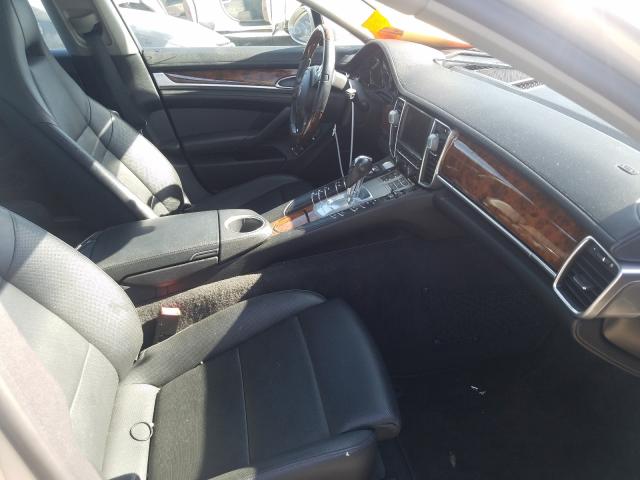 Photo 4 VIN: WP0AA2A77CL018541 - PORSCHE PANAMERA 