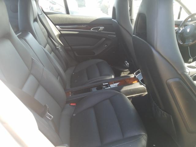 Photo 5 VIN: WP0AA2A77CL018541 - PORSCHE PANAMERA 