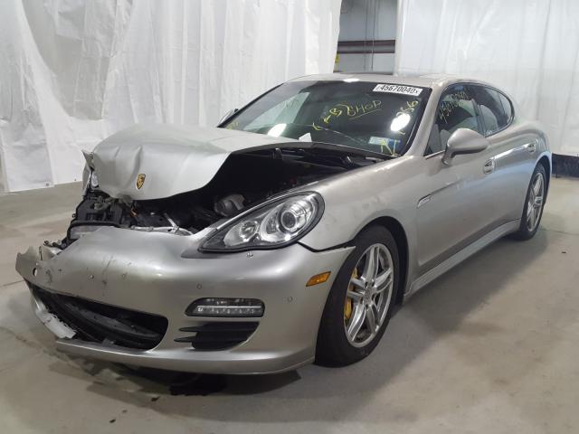 Photo 1 VIN: WP0AA2A77CL070901 - PORSCHE PANAMERA 2 