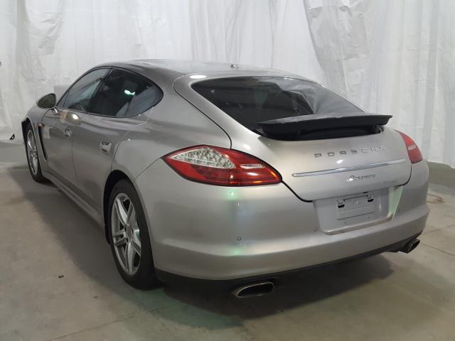 Photo 2 VIN: WP0AA2A77CL070901 - PORSCHE PANAMERA 2 