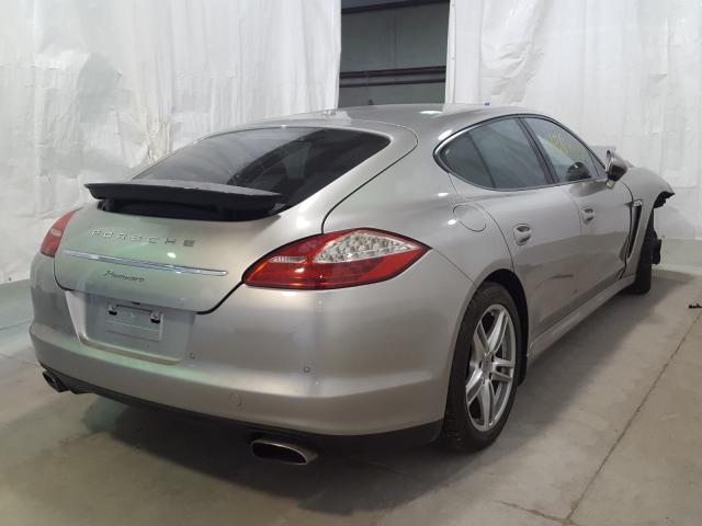 Photo 3 VIN: WP0AA2A77CL070901 - PORSCHE PANAMERA 2 