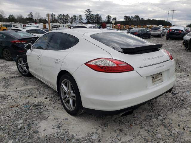 Photo 2 VIN: WP0AA2A77CL071613 - PORSCHE PANAMERA 2 