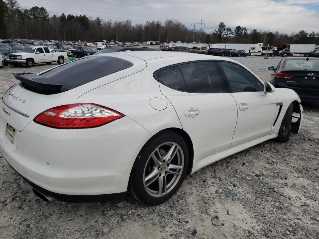 Photo 3 VIN: WP0AA2A77CL071613 - PORSCHE PANAMERA 2 