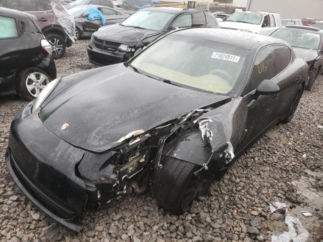 Photo 1 VIN: WP0AA2A77DL010280 - PORSCHE PANAMERA 2 