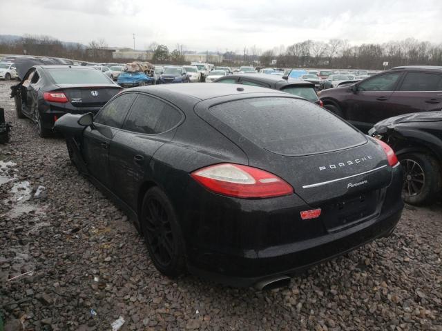 Photo 2 VIN: WP0AA2A77DL010280 - PORSCHE PANAMERA 2 