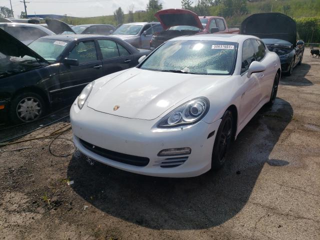 Photo 1 VIN: WP0AA2A77DL011350 - PORSCHE PANAMERA 2 