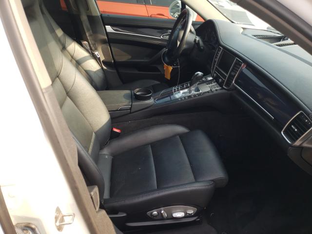 Photo 4 VIN: WP0AA2A77DL011350 - PORSCHE PANAMERA 2 