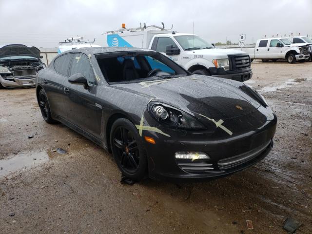 Photo 0 VIN: WP0AA2A77DL015785 - PORSCHE PANAMERA 2 