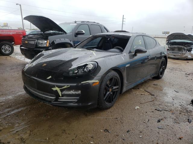 Photo 1 VIN: WP0AA2A77DL015785 - PORSCHE PANAMERA 2 