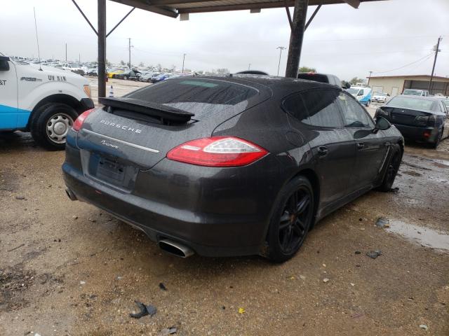 Photo 3 VIN: WP0AA2A77DL015785 - PORSCHE PANAMERA 2 