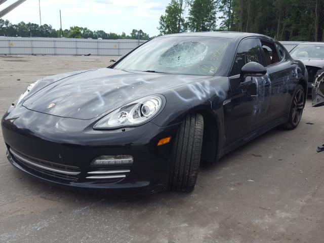 Photo 1 VIN: WP0AA2A77DL017780 - PORSCHE PANAMERA 2 