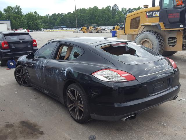 Photo 2 VIN: WP0AA2A77DL017780 - PORSCHE PANAMERA 2 