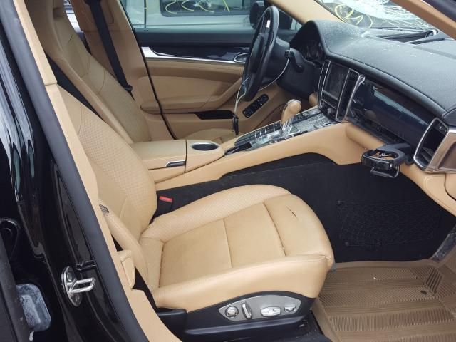 Photo 4 VIN: WP0AA2A77DL017780 - PORSCHE PANAMERA 2 