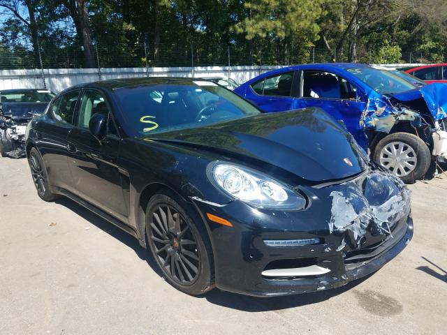 Photo 0 VIN: WP0AA2A77EL005212 - PORSCHE PANAMERA 2 