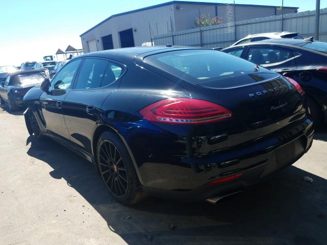 Photo 2 VIN: WP0AA2A77EL005212 - PORSCHE PANAMERA 2 