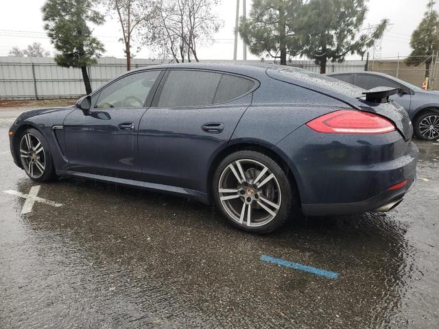 Photo 1 VIN: WP0AA2A77EL005758 - PORSCHE PANAMERA 