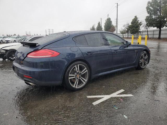 Photo 2 VIN: WP0AA2A77EL005758 - PORSCHE PANAMERA 