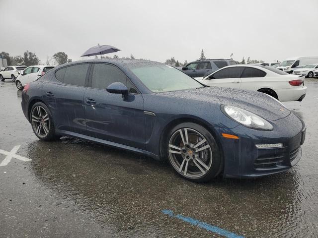 Photo 3 VIN: WP0AA2A77EL005758 - PORSCHE PANAMERA 