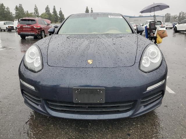 Photo 4 VIN: WP0AA2A77EL005758 - PORSCHE PANAMERA 