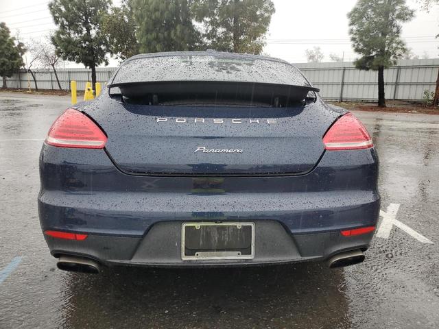 Photo 5 VIN: WP0AA2A77EL005758 - PORSCHE PANAMERA 