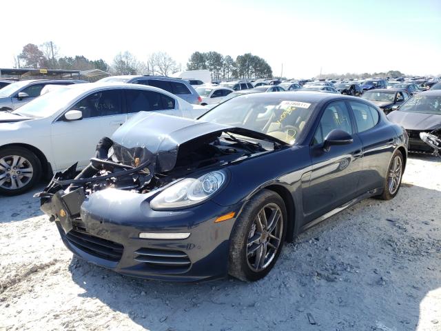 Photo 1 VIN: WP0AA2A77FL000996 - PORSCHE PANAMERA 2 