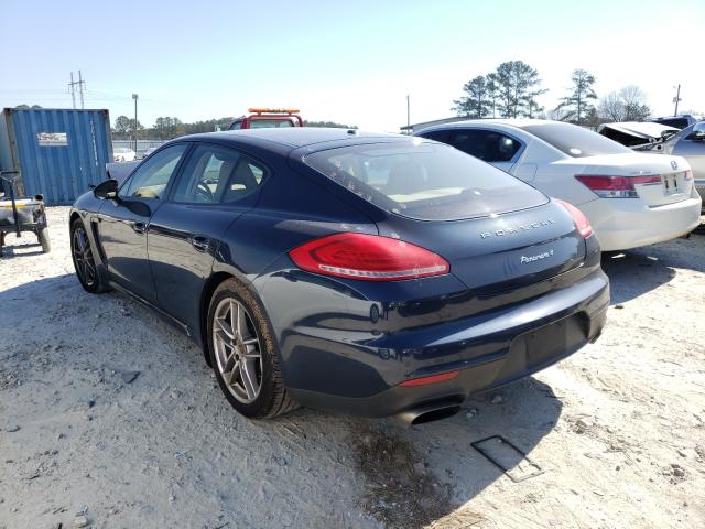 Photo 2 VIN: WP0AA2A77FL000996 - PORSCHE PANAMERA 2 