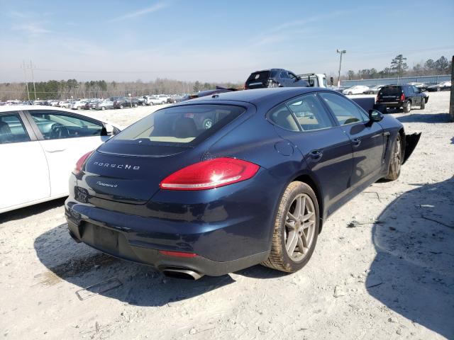 Photo 3 VIN: WP0AA2A77FL000996 - PORSCHE PANAMERA 2 