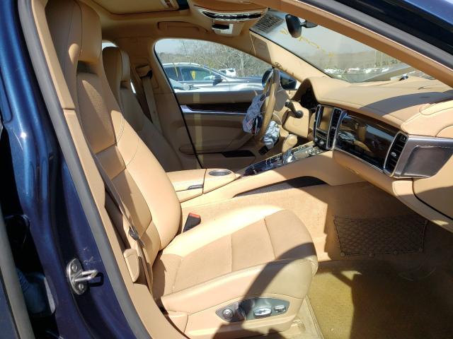 Photo 4 VIN: WP0AA2A77FL000996 - PORSCHE PANAMERA 2 