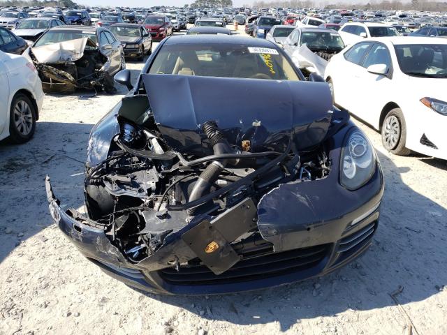 Photo 8 VIN: WP0AA2A77FL000996 - PORSCHE PANAMERA 2 